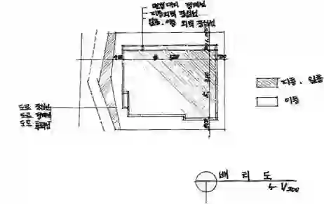 원효로3가 242-2 배치도 이미지